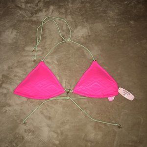 Pink VS Bikini Top